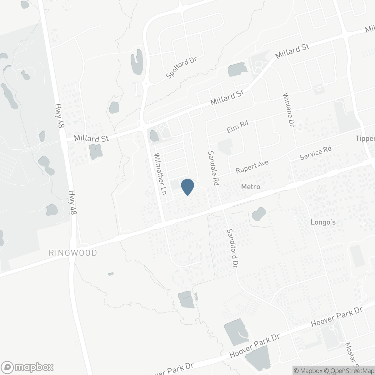 55 LUDWIG COURT, Whitchurch-Stouffville, Ontario L4A 1Y6